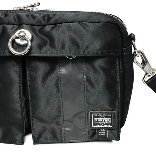 ポーター/PORTER アイレットミニショルダーバッグ