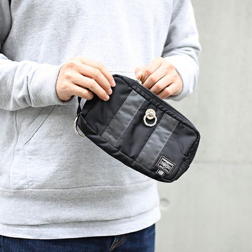 ポーター Porter アイレット リフレクターポーチ 小物入れ バッグインバッグ アクセサリー通販のジャムホームメイド Jam Home Made