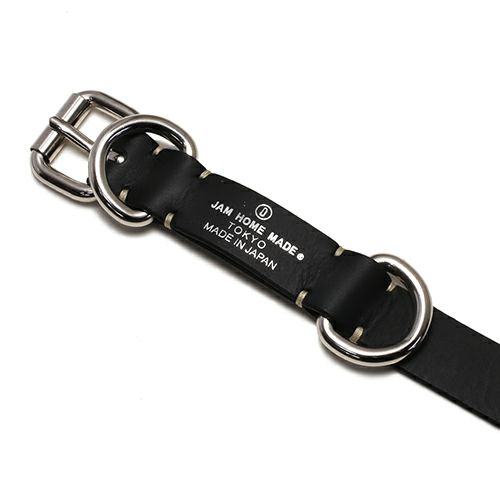 JNS835BK)ドッグカラー(首輪)=ヒューマン レザーブレスレット JNS835BK)ドッグカラー(首輪)=ヒューマン レザーブレスレット