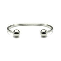 JAM  MADE シルバー 925 アイレット バングル JAM HOME MADE シルバー 925 アイレット バングル - メルカリ