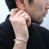 【ジャムホームメイド（JAMHOMEMADE）】JAM アイレット リング / 指輪