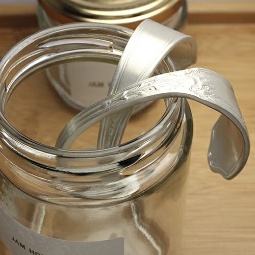 【ジャムホームメイド（JAMHOMEMADE）】ホームメイド JAM スプーン バングル L / ブレスレット