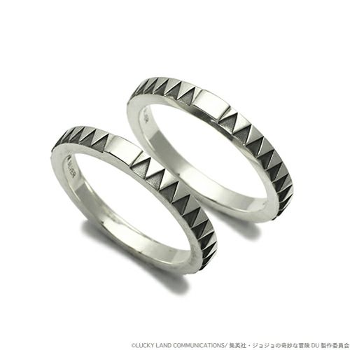 JJO003)ジョジョの奇妙な冒険 ダイヤモンドは砕けない空条承太郎ダブル  