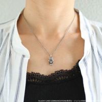 【ジャムホームメイド（JAMHOMEMADE）】ネックレス 『ジョジョの奇妙な冒険』 シアーハートアタック