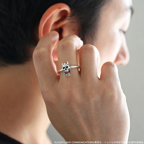 JJO006)ジョジョの奇妙な冒険 ダイヤモンドは砕けないシアーハート