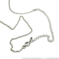 【ジャムホームメイド（JAMHOMEMADE）】ネックレス 『ジョジョの奇妙な冒険』 クレイジー・ダイヤモンド