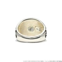 【ジャムホームメイド（JAMHOMEMADE）】指輪/リング 『ジョジョの奇妙な冒険』 ダイヤモンド カレッジリング S