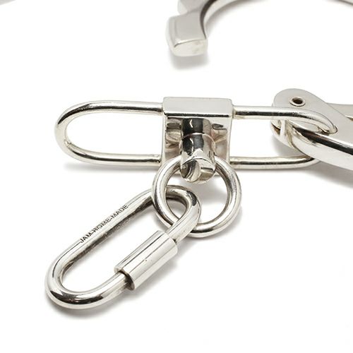 JNS860SV)DADバングル-シルバー925/ブレスレット｜アクセサリー通販の