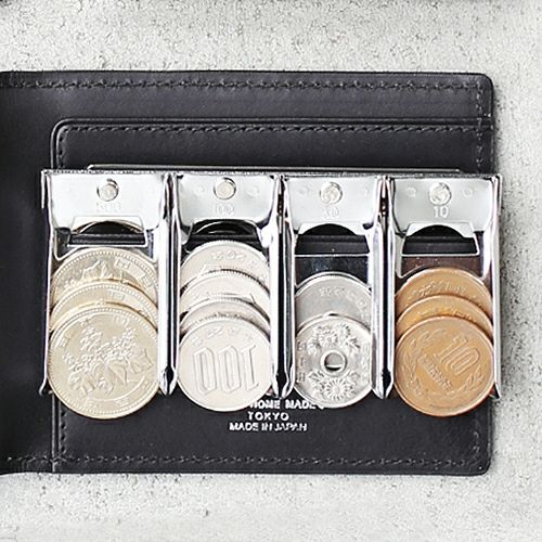 Jns867sv Dadコインカード コインキャッチャー シルバー 小銭入れ アクセサリー通販のジャムホームメイド Jam Home Made