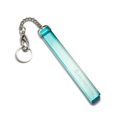 12月誕生石/タンザナイトホテルキーホルダーMの写真