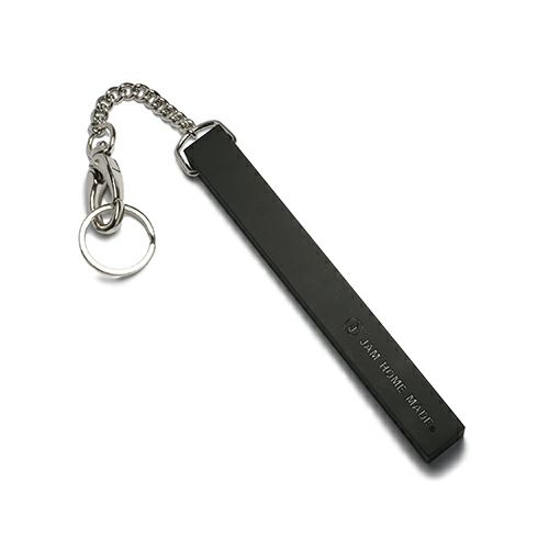 ホテル キーホルダー S ブラック アクセサリー通販のジャムホームメイド Jam Home Made