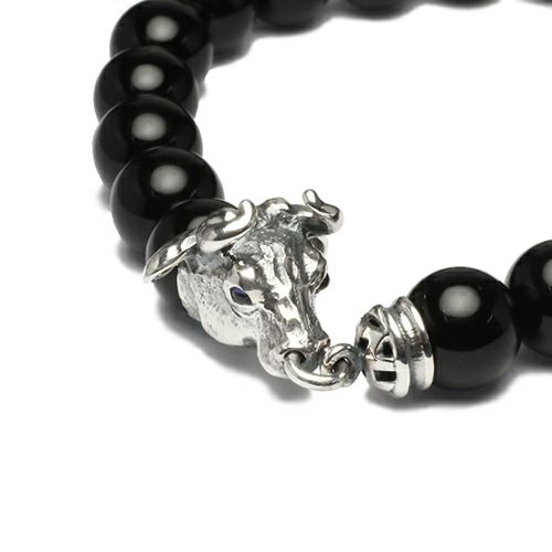 DIAMOND MOON BRACELET(2ZU0621)K18 ブレスレット｜スター