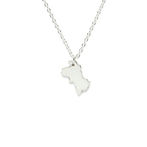 Jmap013 日本地図東京都ネックレス アクセサリー通販のジャムホームメイド Jam Home Made