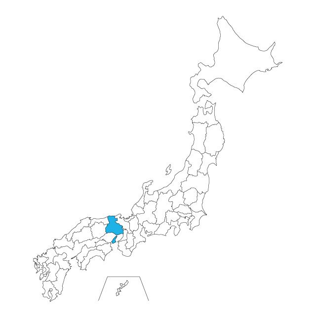 最新日本 地図 兵庫 最高のカラーリングのアイデア
