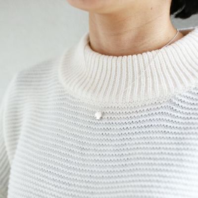 【ジャムホームメイド（JAMHOMEMADE）】日本地図 栃木県 ネックレス