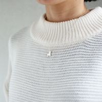 【ジャムホームメイド（JAMHOMEMADE）】日本地図 宮城県 ネックレス