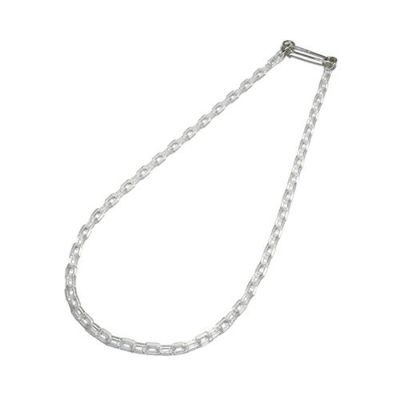 【ジャムホームメイド（JAMHOMEMADE）】“ア” からクラシック 安全ピン （セーフティピン）ネックレス L