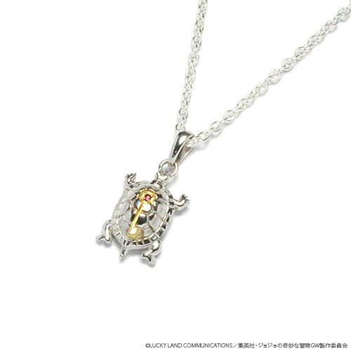受注生産 ジョジョの奇妙な冒険 M Pネックレス アクセサリー通販のジャムホームメイド Jam Home Made