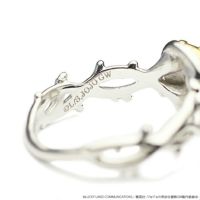 【ジャムホームメイド（JAMHOMEMADE）】『ジョジョの奇妙な冒険』黄金の風リング / 指輪（ゴールド・エクスペリエンス）