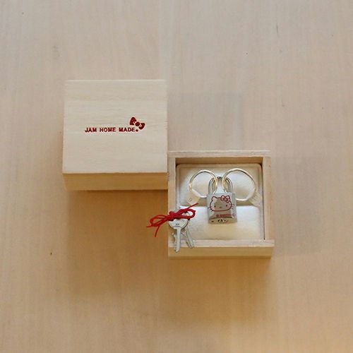 【ジャムホームメイド（JAMHOMEMADE）】ハローキティ 名もなき結婚指輪 -HELLO KITTY NAMELESS RING- / 指輪・結婚指輪・マリッジリング