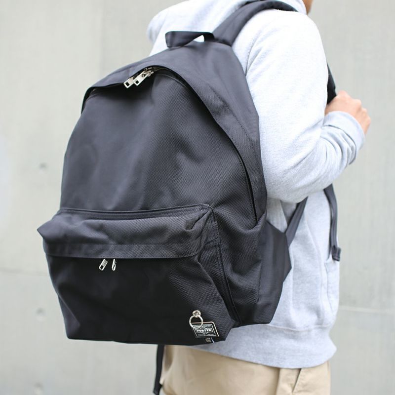 【ジャムホームメイド（JAMHOMEMADE）】ポーター/PORTER バリスティックナイロン ビッグサイズ バックパック / リュック