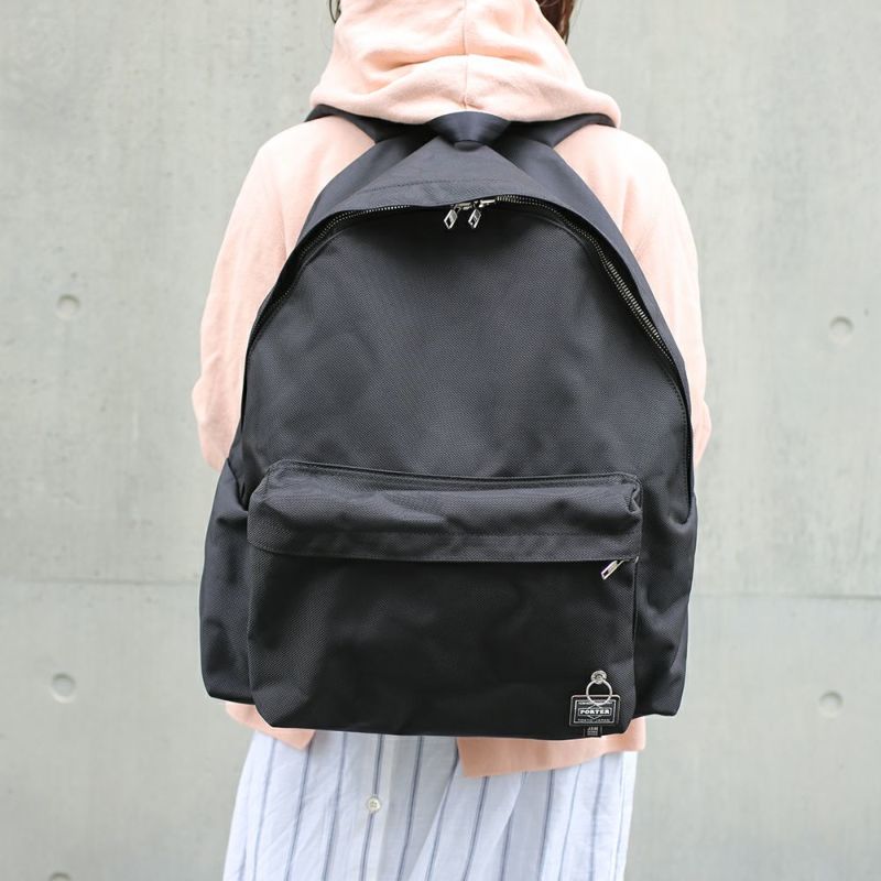 【ジャムホームメイド（JAMHOMEMADE）】ポーター/PORTER バリスティックナイロン ビッグサイズ バックパック / リュック