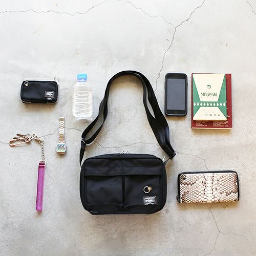 ポーター/PORTER ショルダーバッグ M