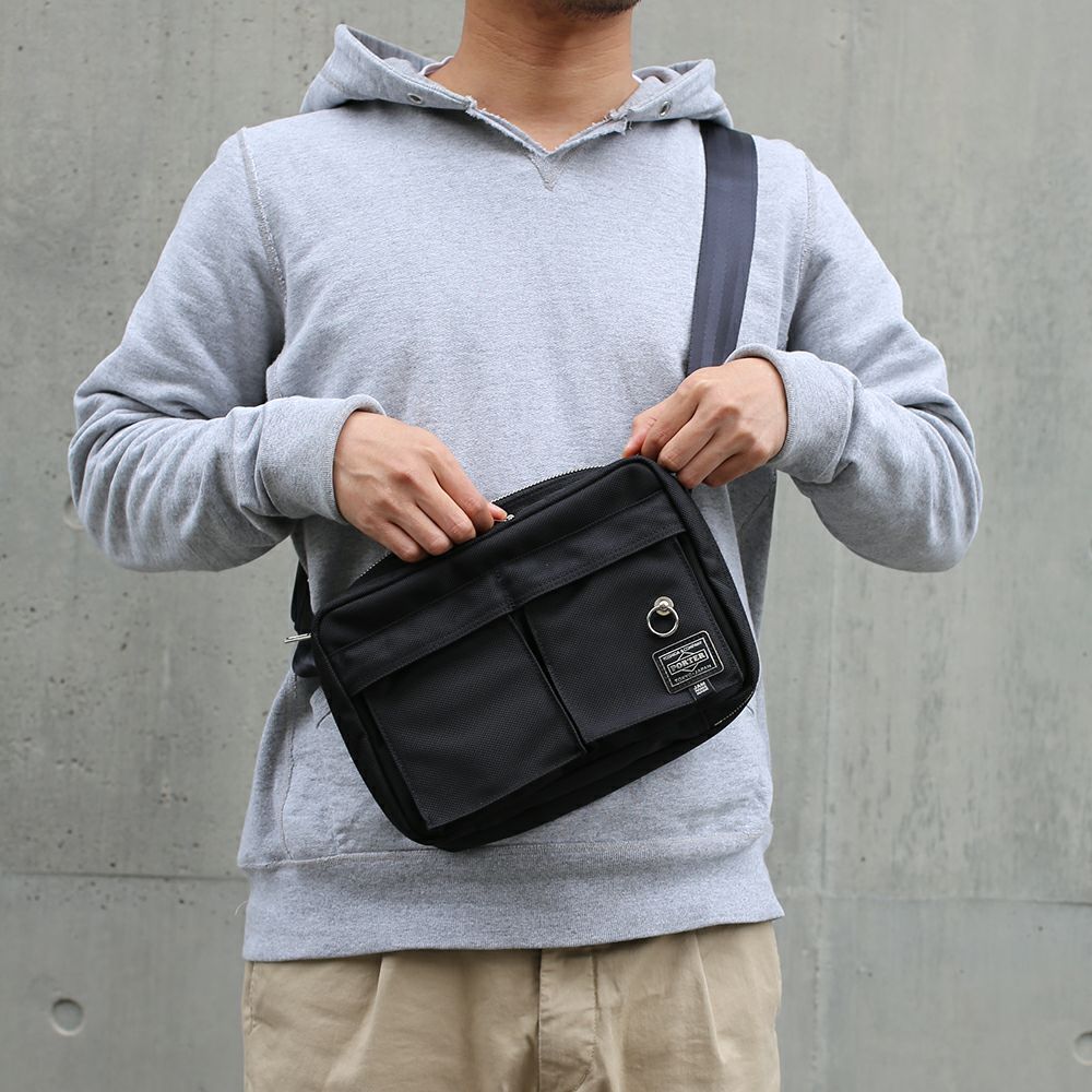 ポーター Porter アイレット リフレクター B5 ショルダーバッグ サコッシュ アクセサリー通販のジャムホームメイド Jam Home Made