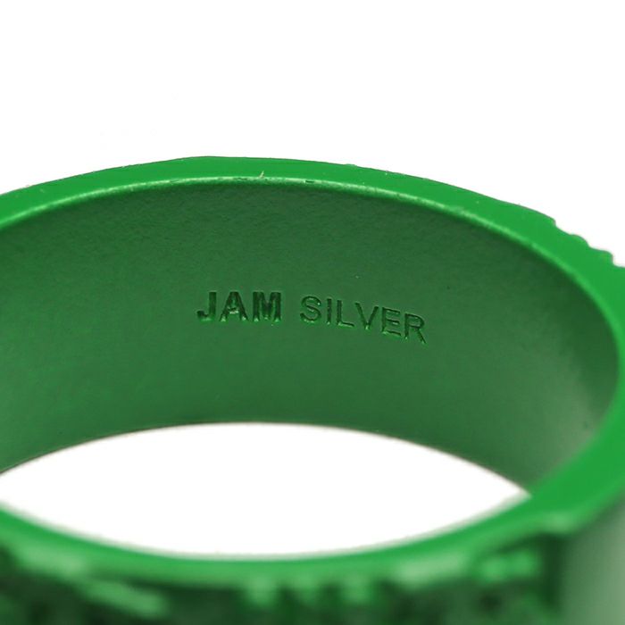 JAM  MADE Disney Pixar トイ・ストーリー リング ディズニー トイストーリー ウッディ & バズ シェイクハンド