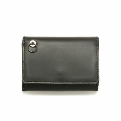 ミニ財布 三つ折り コンパクトウォレット -LaVish-の写真