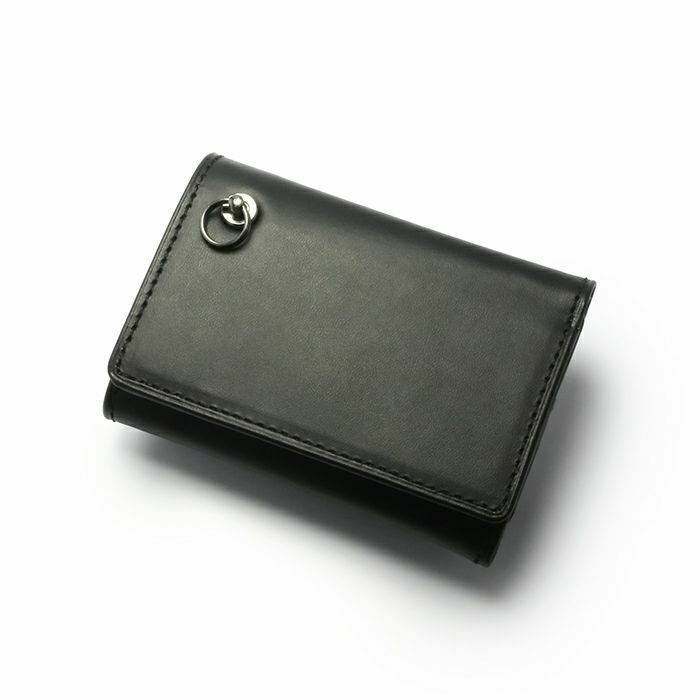 【ジャムホームメイド（JAMHOMEMADE）】コンパクトウォレット 三つ折り財布 -LaVish-