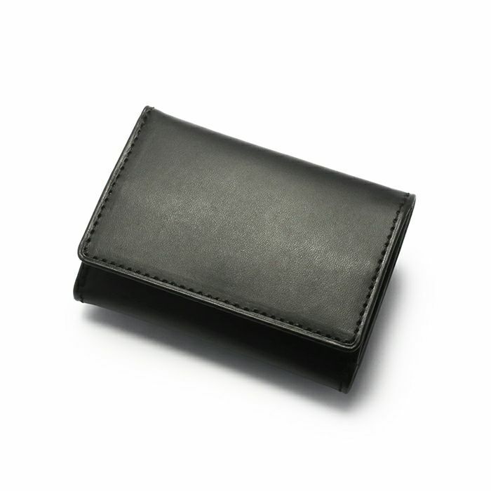 【ジャムホームメイド（JAMHOMEMADE）】コンパクトウォレット 三つ折り財布 -LaVish-