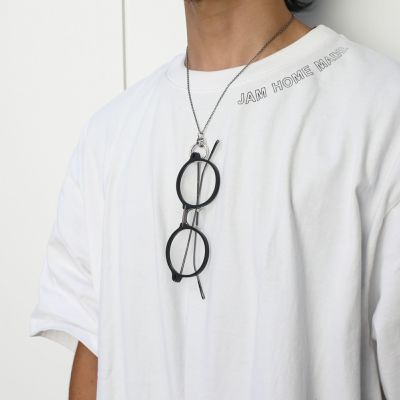 JAMアイレットグラスホルダーネックレスの写真