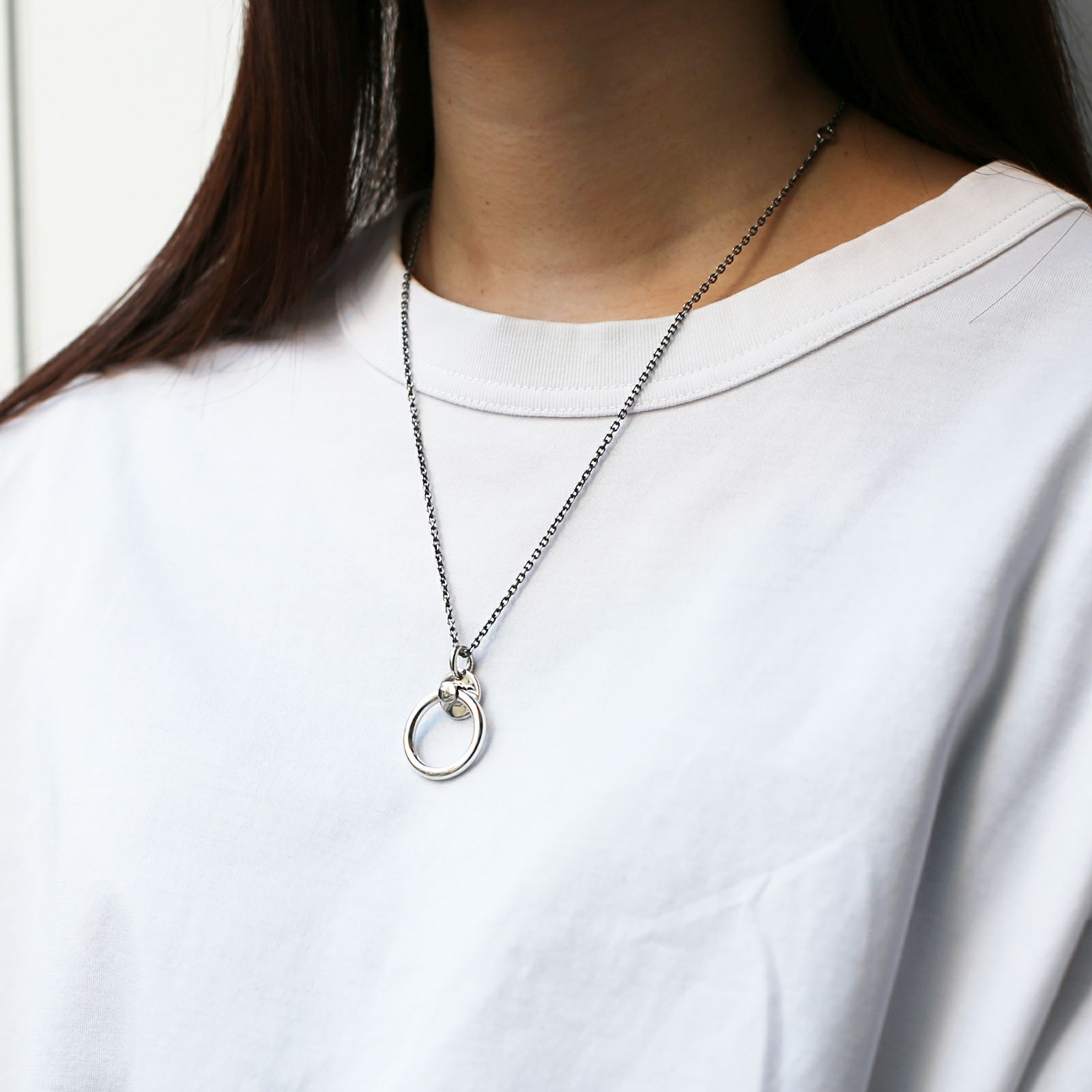 J-NS349)JAMアイレットグラスホルダーネックレス｜アクセサリー通販の 