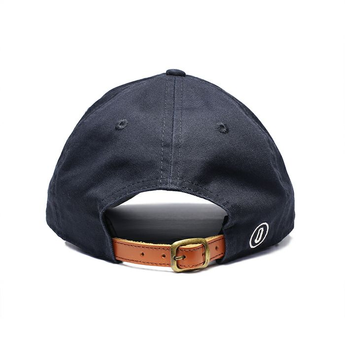 【ジャムホームメイド（JAMHOMEMADE）】NEW ERA/ニューエラ  邪無家造 キャップ - ネイビー