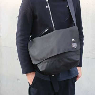 ポーター Porter バリスティックナイロン メッセンジャー ショルダーバッグ アクセサリー通販のジャムホームメイド Jam Home Made