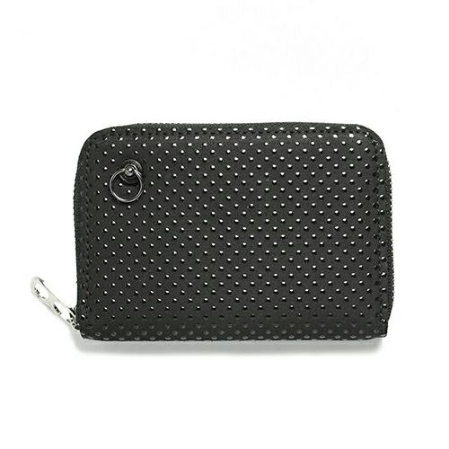 ☆美品☆ 印傳屋 × JAMHOMEMADE ウォレットチェーン 浮き立つ 定価3.3万