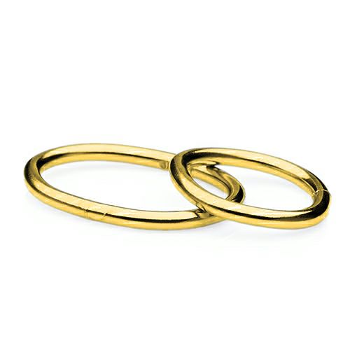 【ジャムホームメイド（JAMHOMEMADE）】名もなき結婚指輪 K22YG - NAMELESS MARRIAGE RING / 結婚指輪・マリッジリング