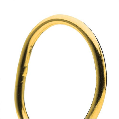 【ジャムホームメイド（JAMHOMEMADE）】名もなき結婚指輪 K22YG - NAMELESS MARRIAGE RING / 結婚指輪・マリッジリング