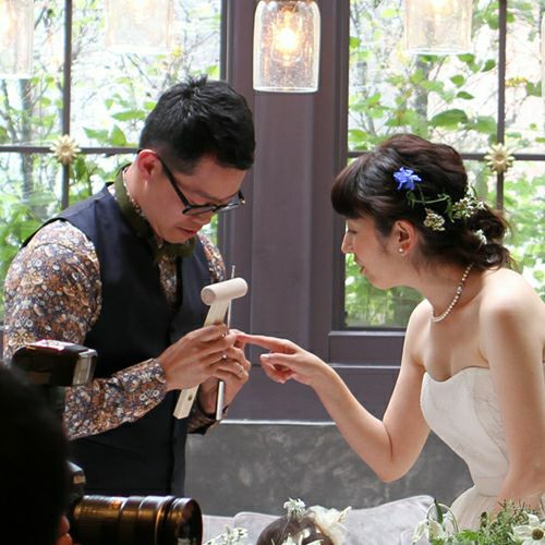 【ジャムホームメイド（JAMHOMEMADE）】名もなき結婚指輪 K22YG - NAMELESS MARRIAGE RING / 結婚指輪・マリッジリング