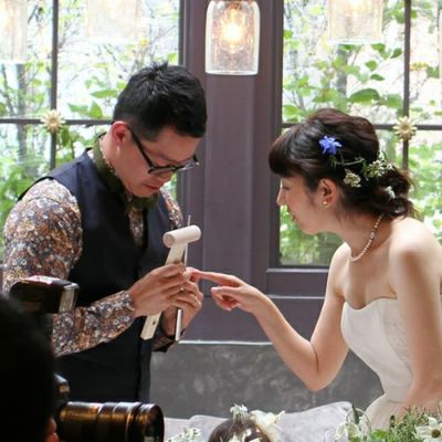 【ジャムホームメイド（JAMHOMEMADE）】名もなき結婚指輪 K22YG - NAMELESS MARRIAGE RING / 結婚指輪・マリッジリング