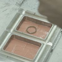 世界にひとつだけの指輪 1peace -K18YG- / 結婚指輪・マリッジリング