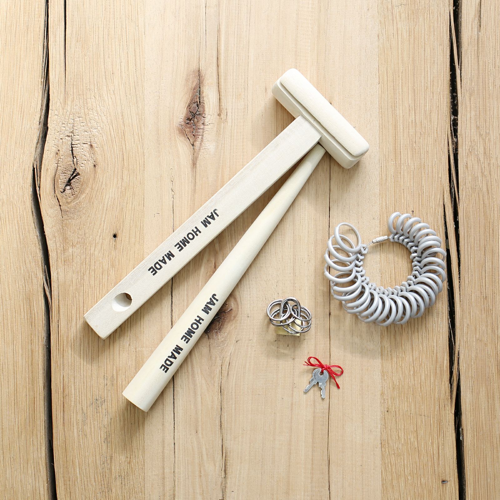 名もなき指輪キット Nameless Ring Kit サージカルステンレス ペアリング アクセサリー通販のジャムホームメイド Jam Home Made