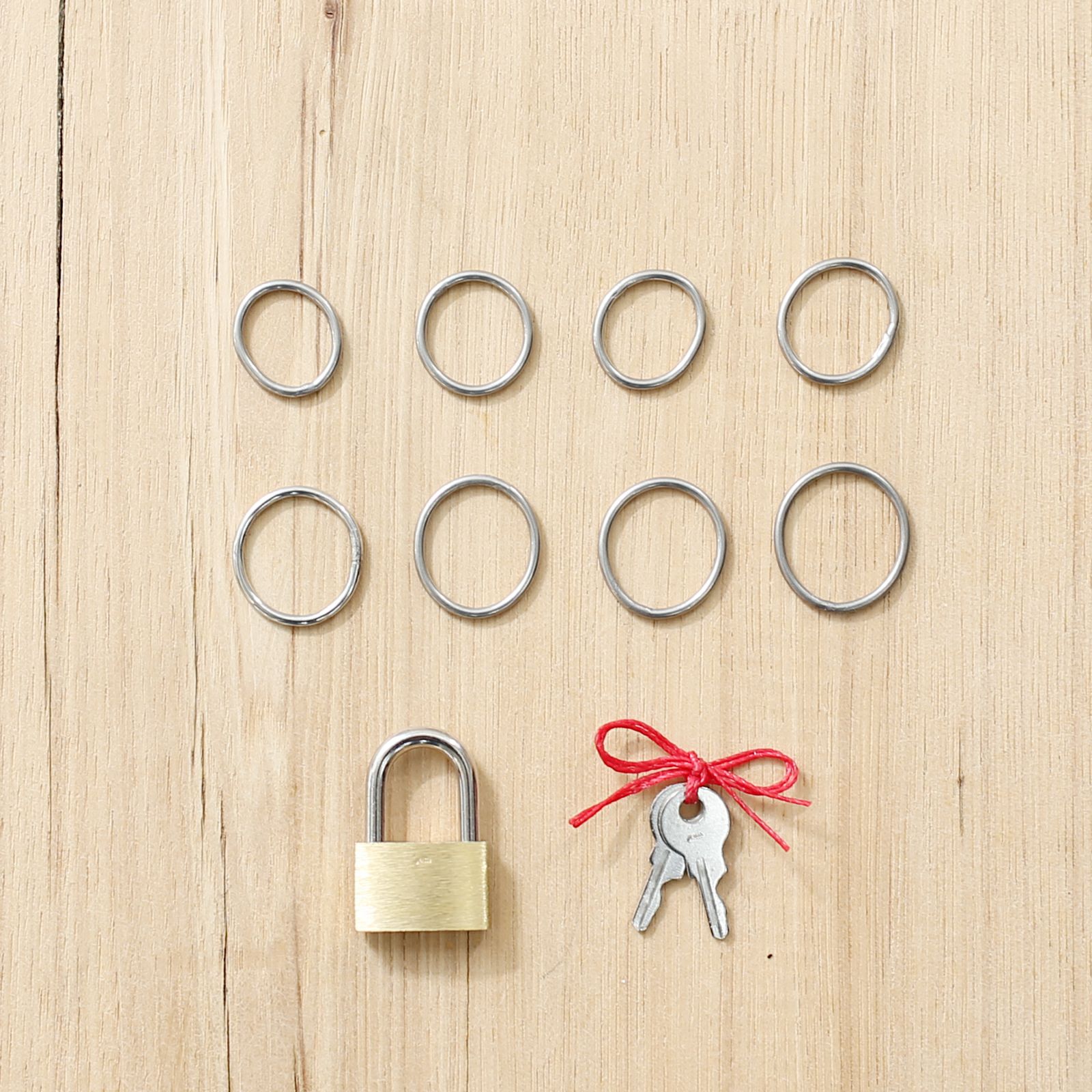 名もなき指輪キット Nameless Ring Kit サージカルステンレス ペアリング アクセサリー通販のジャムホームメイド Jam Home Made