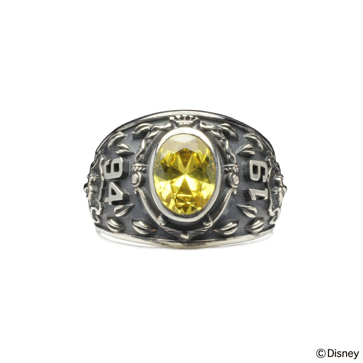 受注生産 サバナクロー カレッジリング ディズニー ツイステッドワンダーランド アクセサリー通販のジャムホームメイド Jam Home Made