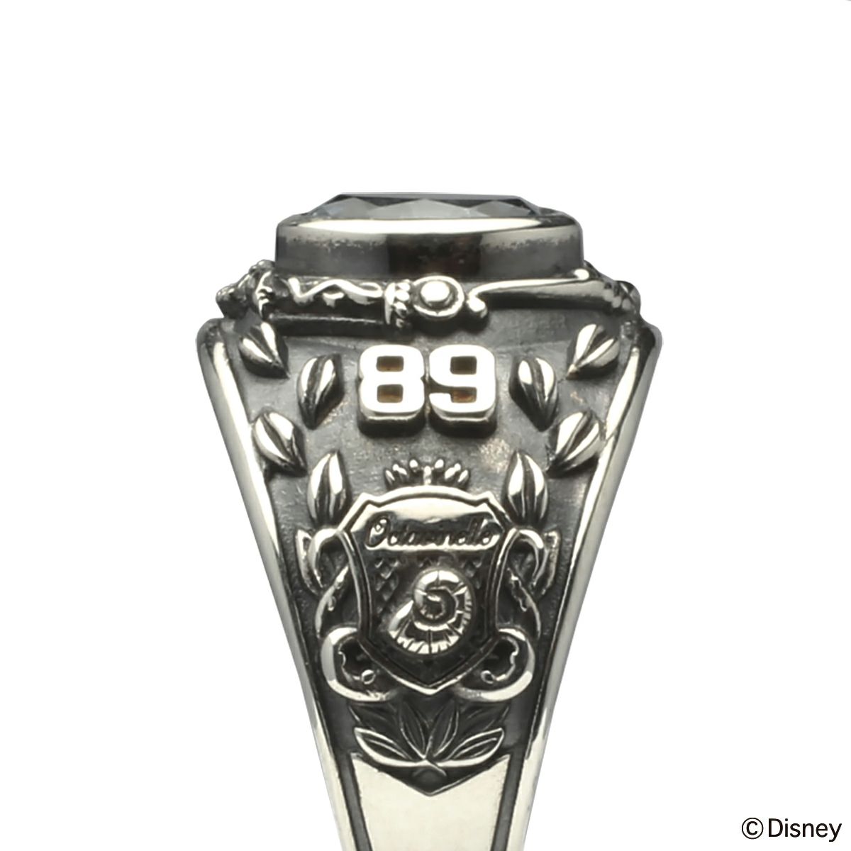 受注生産 オクタヴィネル カレッジリング ディズニー ツイステッドワンダーランド アクセサリー通販のジャムホームメイド Jam Home Made
