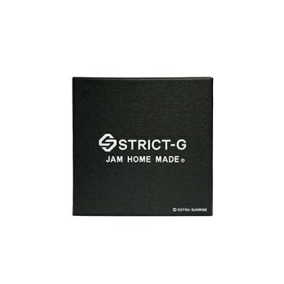 【ジャムホームメイド（JAMHOMEMADE）】機動戦士ガンダム シャア専用 ザク フェイスリング -SILVER-