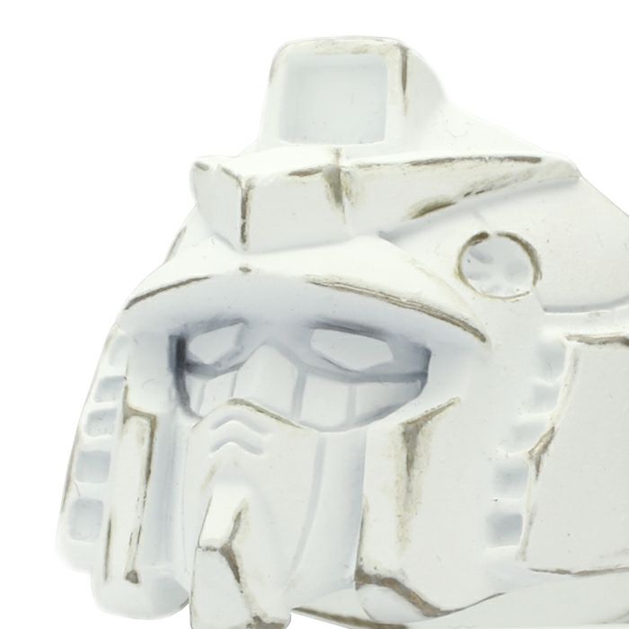 【ジャムホームメイド（JAMHOMEMADE）】機動戦士ガンダム ガンダムフェイスリング -WHITE-