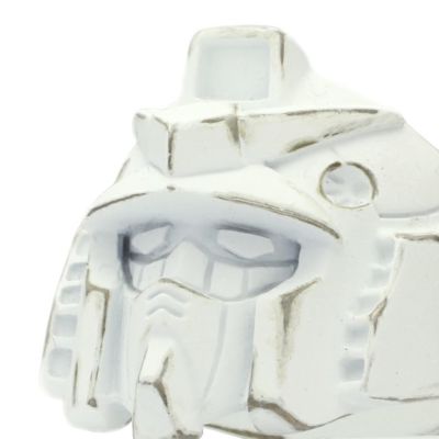 機動戦士ガンダムガンダムフェイスリング-WHITE-/指輪の写真