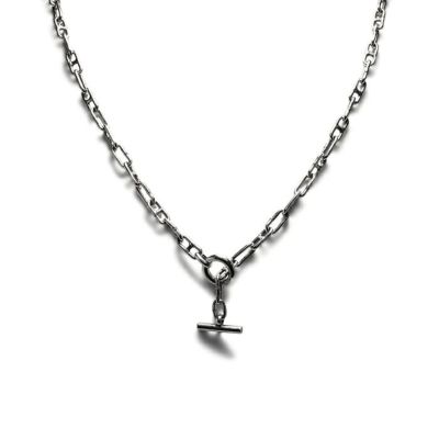 【ジャムホームメイド（JAMHOMEMADE）】マリン チェーン ネックレス - シルバー925